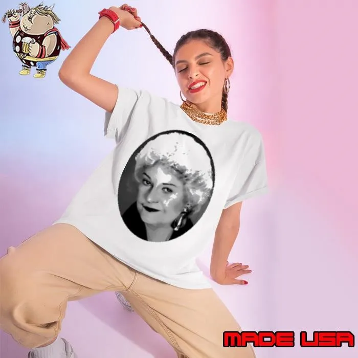 Bea Arthur Deadpool graphic Ladies tee