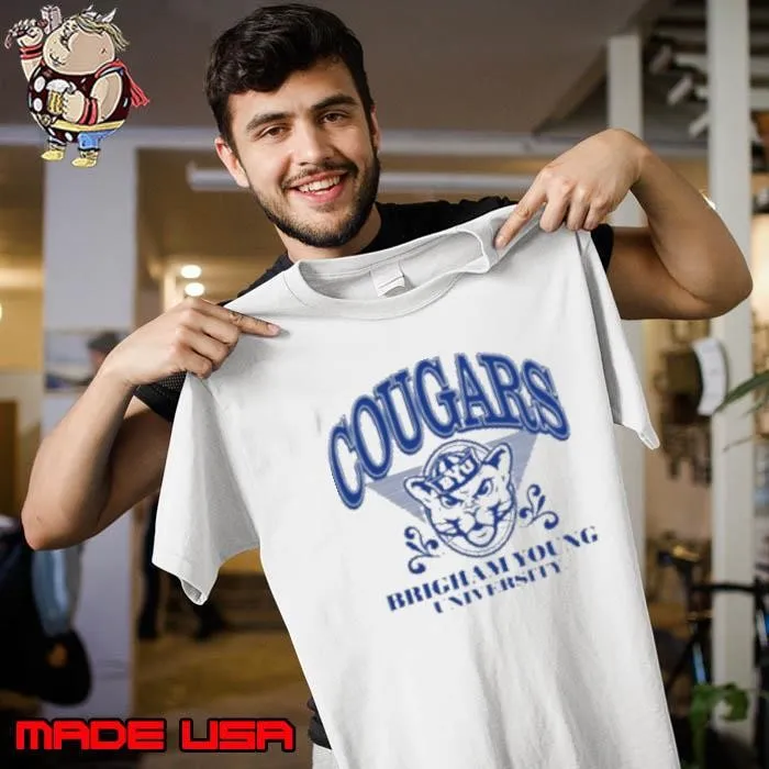 Byu Cougars Brigham Young University Unisex