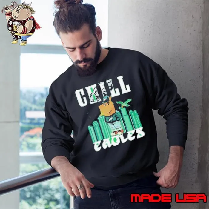 Chill Eagles Sweatshirt