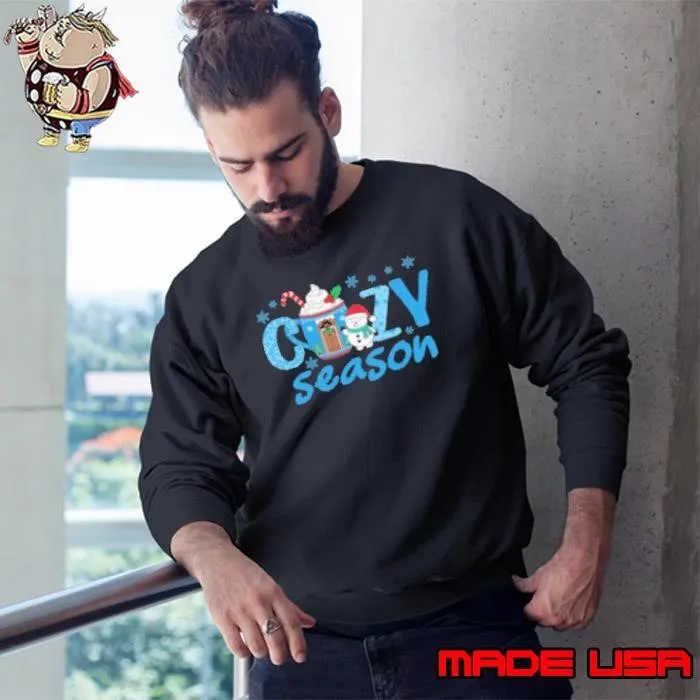 Cozy Season Sweatshirt