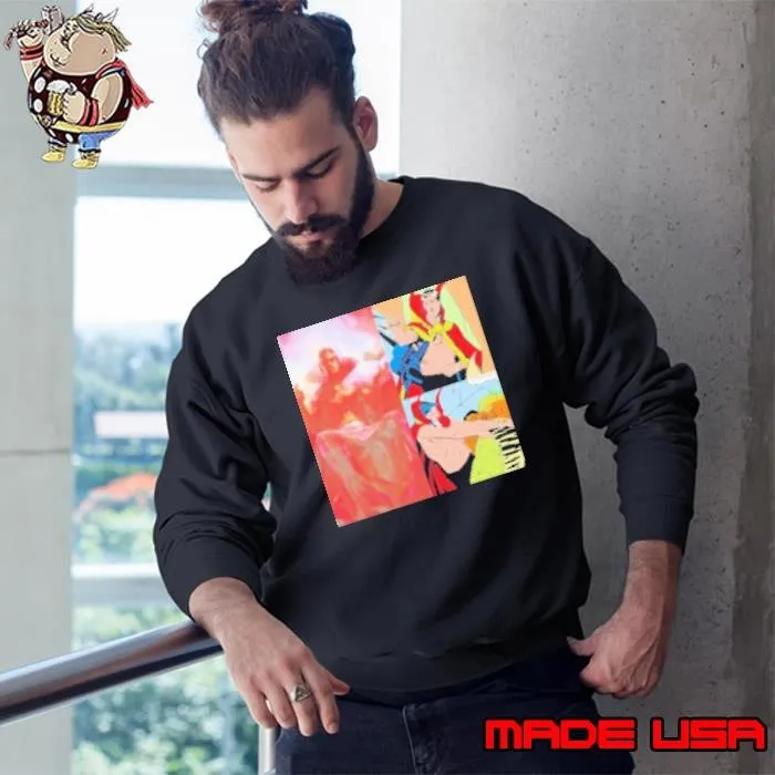 Doctor Strange paint comic Shirt