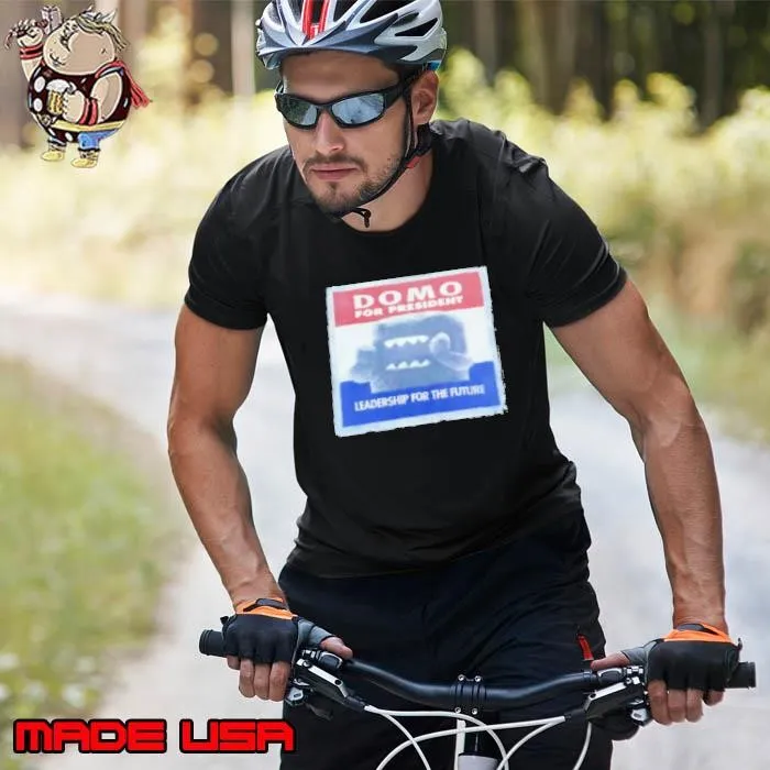 Domo for president leadership for the future Unisex