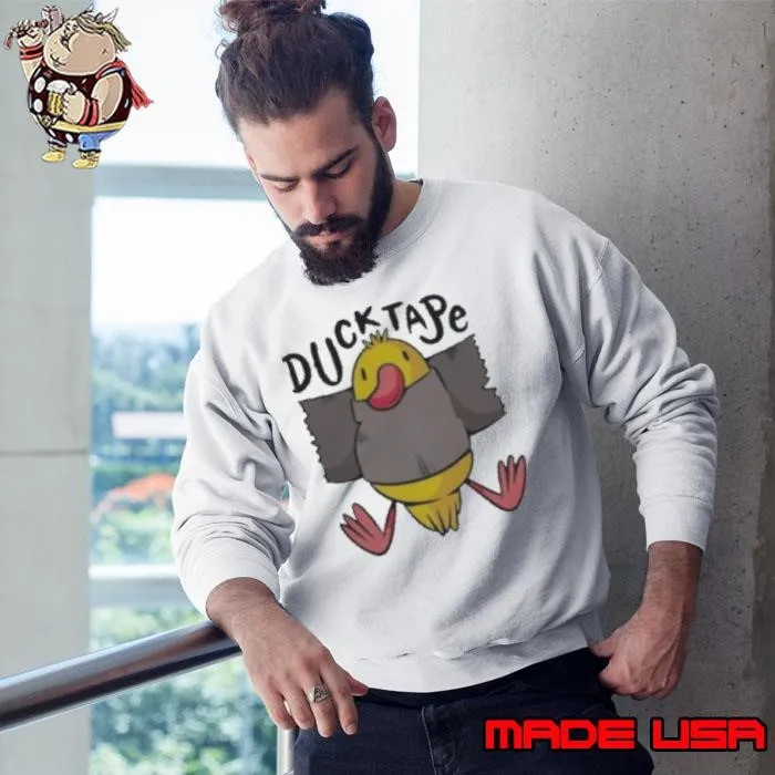 Ducktape Duck Trap Sweatshirt