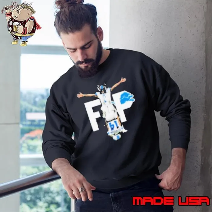 FTP Amon ra St. Brown Sweatshirt