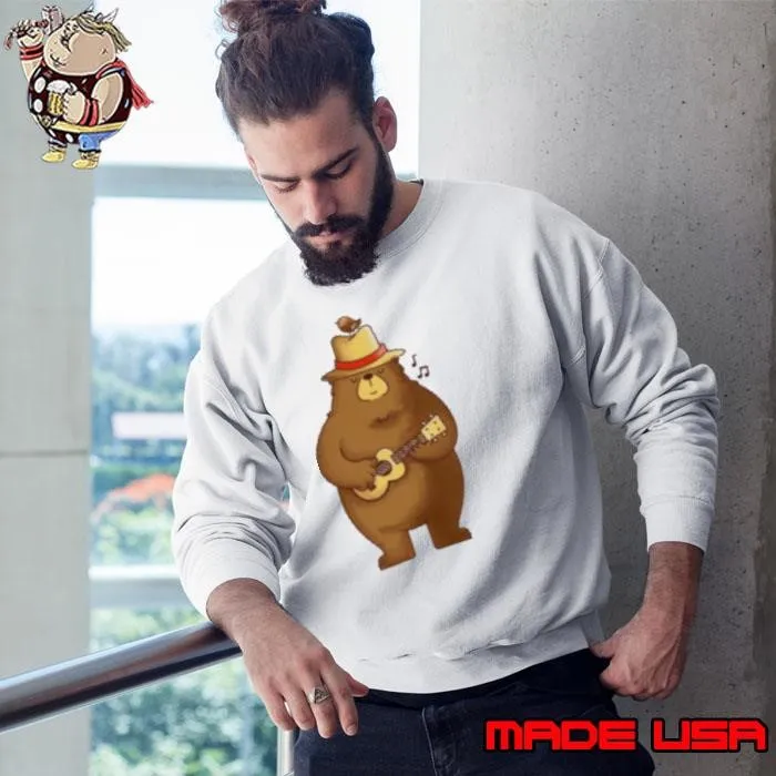 Forest Jam Sweatshirt