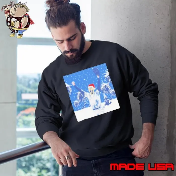 Freddie Freeman Winner Wonderland Sweatshirt