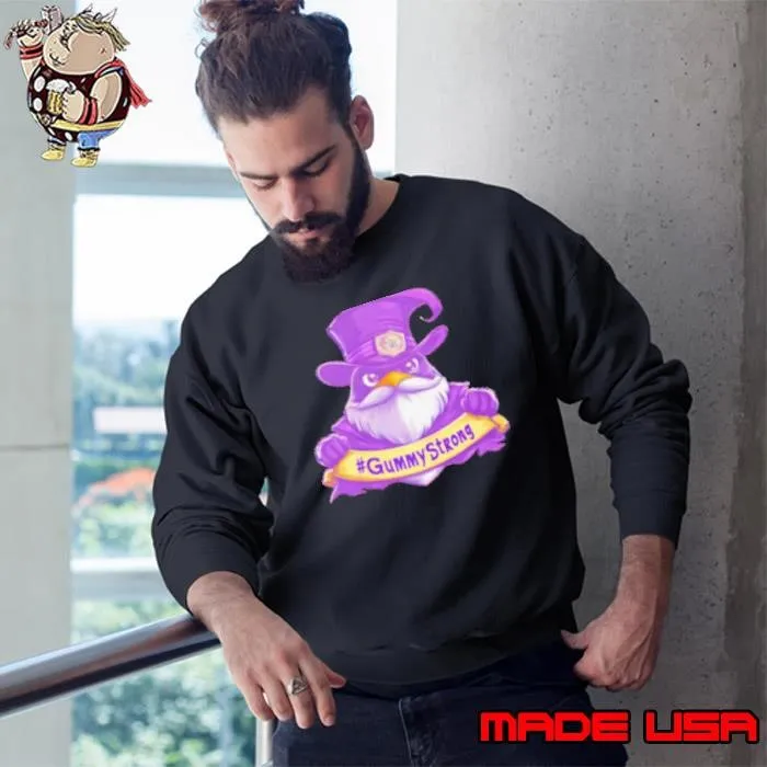 Gummy Strong Sweatshirt