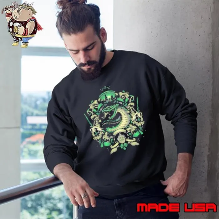 House of the Cunning Sweatshirt