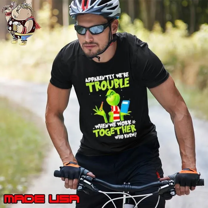 I am sorry the nice math teacher is on vacation christmas shirt