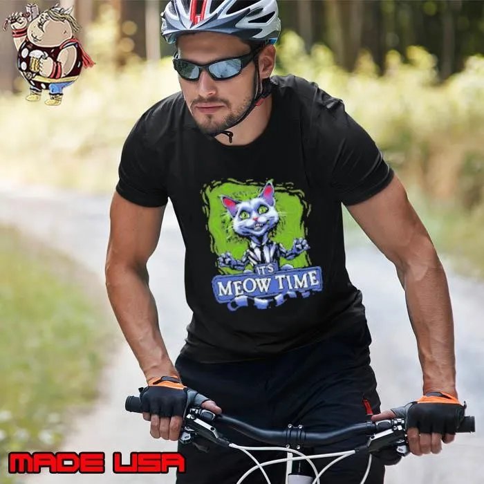 It's Meow Time Shirt