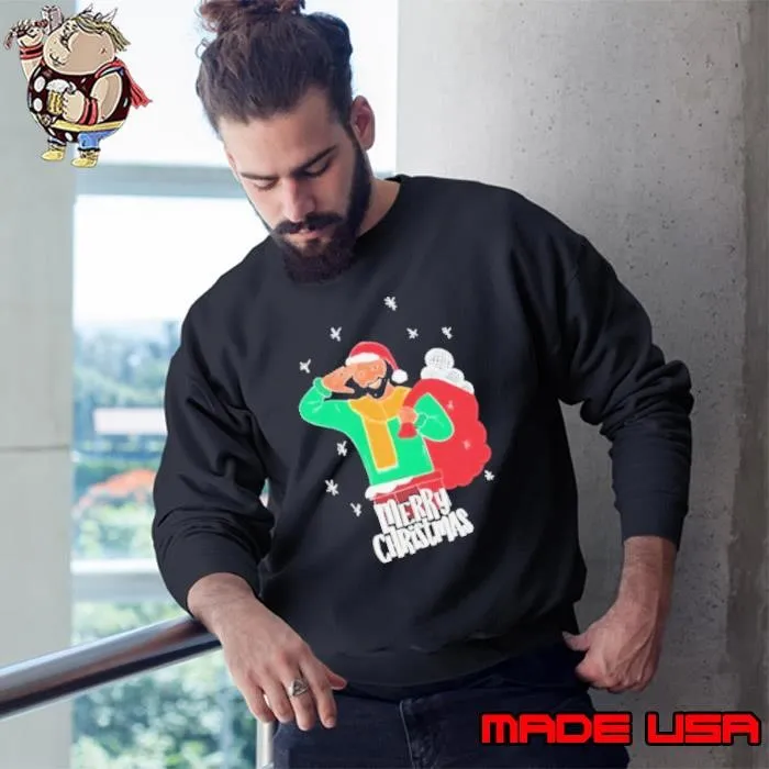Jb Gill Christmas Collection Sweatshirt
