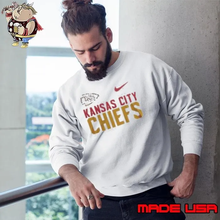 Kansas City Chiefs Native American HeritageMonth Sweatshirt