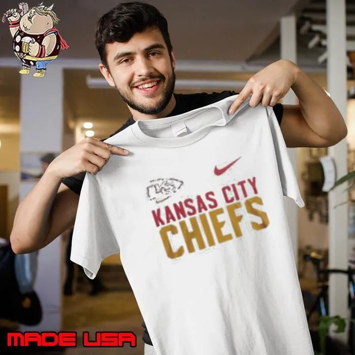 Kansas City Chiefs Native American HeritageMonth shirt