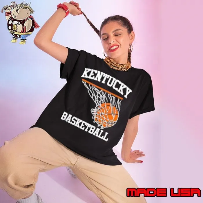 Kentucky basketball hoop swoosh Shirt