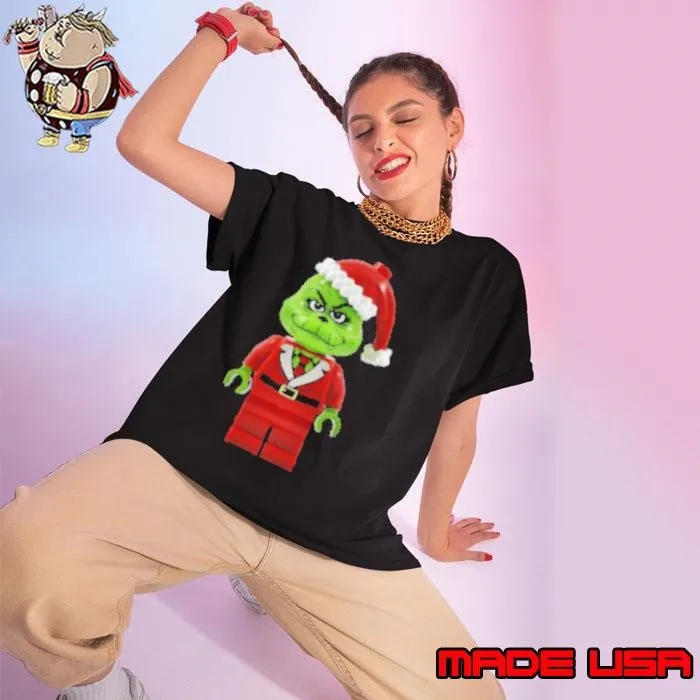 LEGO GRINCH Ladies tee