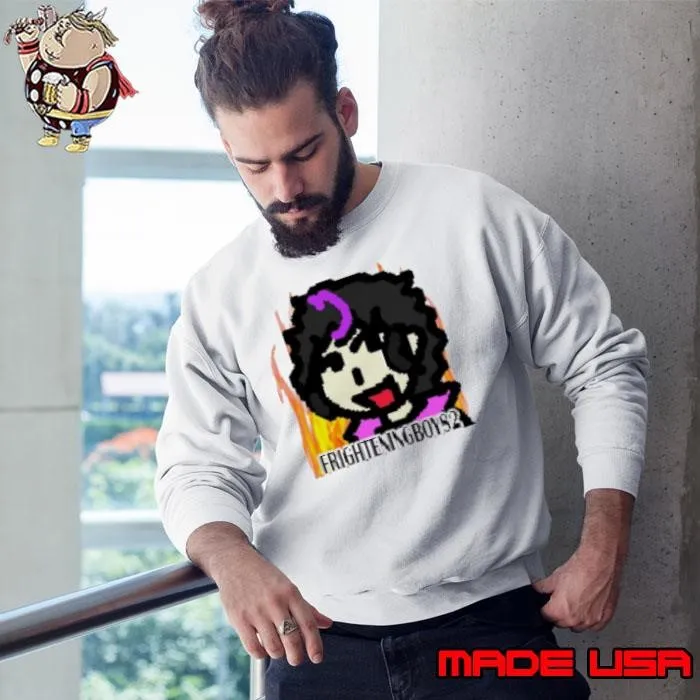 Mikey Frightening 82 art graphic Shirt