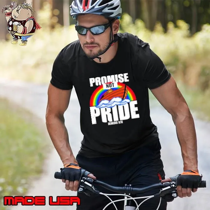 Promise not pride genesis 9 13 Unisex