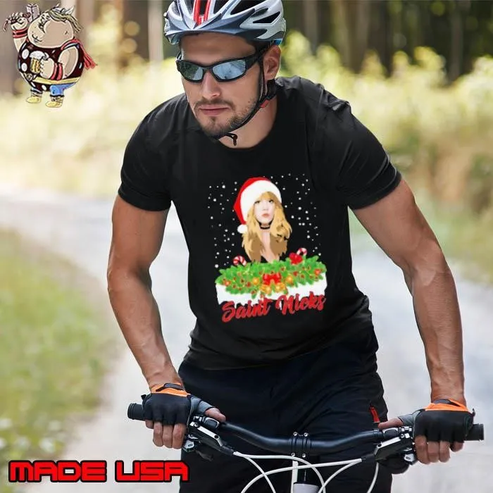 Santa Saint Nicks Christmas Unisex