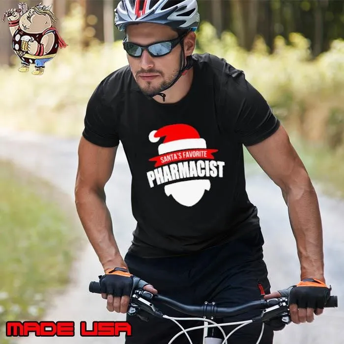 Santa’s Favorite Pharmacist Christmas Unisex