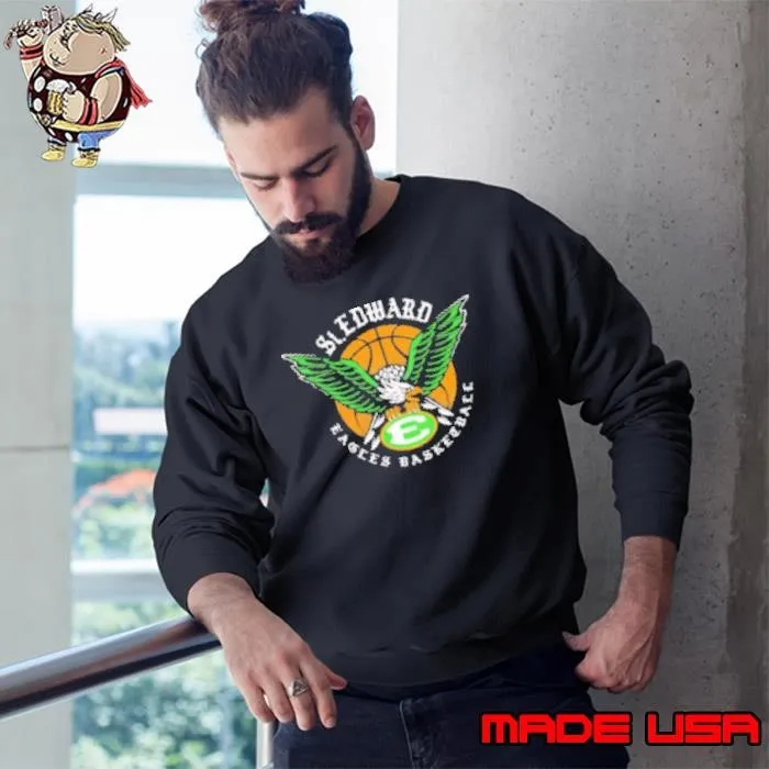 St Edward Eagles basketball Sweatshirt