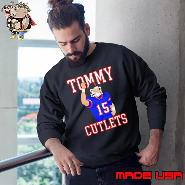 Tommy Cutlets DeVito Sweatshirt