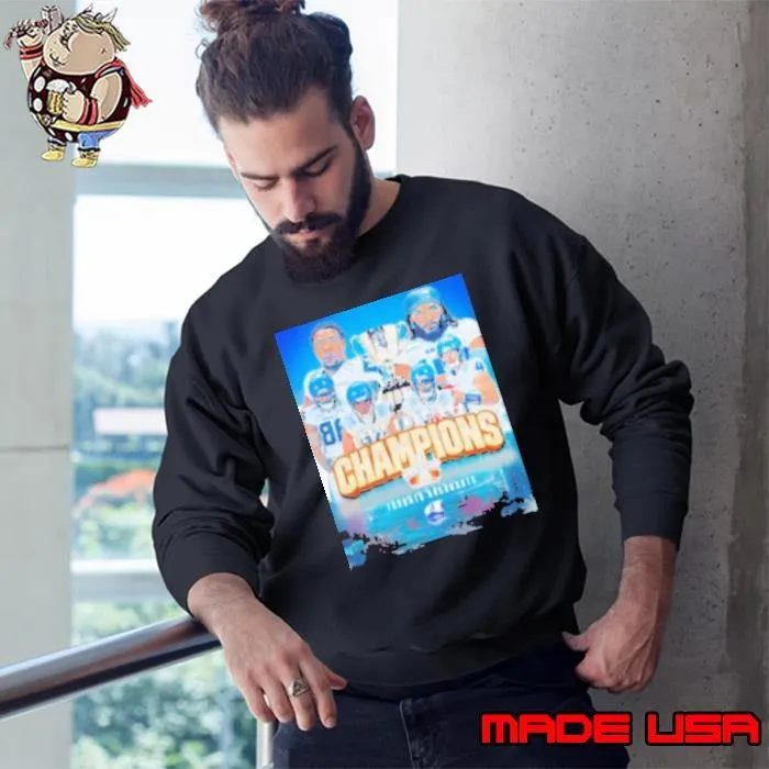 Toronto Argonauts 111th Grey Cup Champion 2024 Sweatshirt