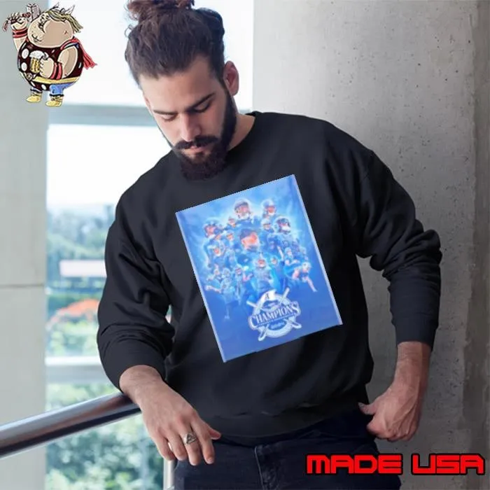 Toronto Argonauts 2024 Grey Cup Champion Sweatshirt
