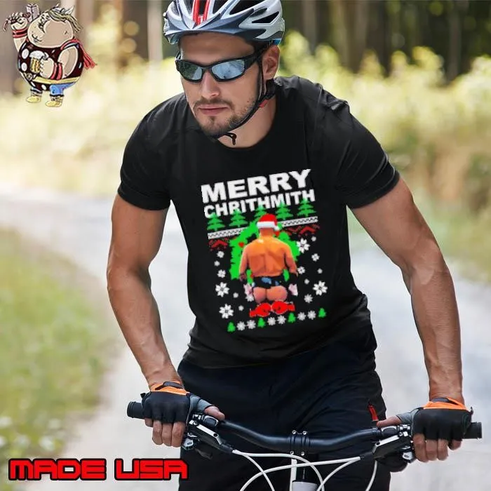 Viral Mike Tyson Funny Mike Tyson Ugly Christmas Unisex