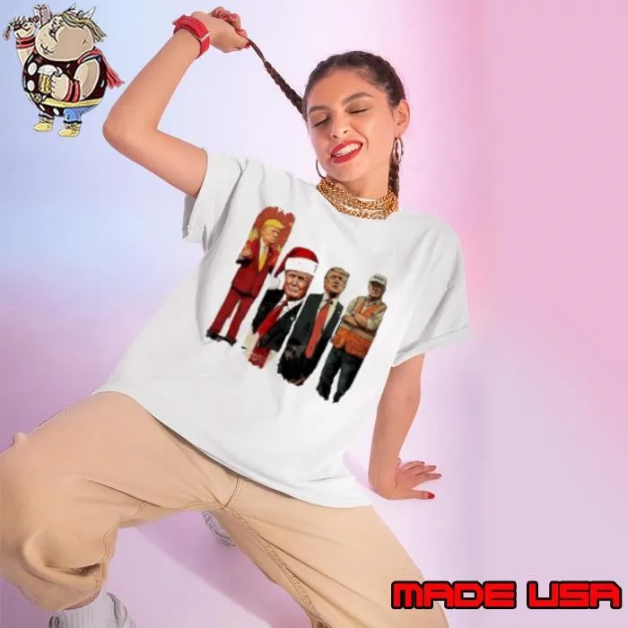 We won America again 2024 Trump Ladies tee