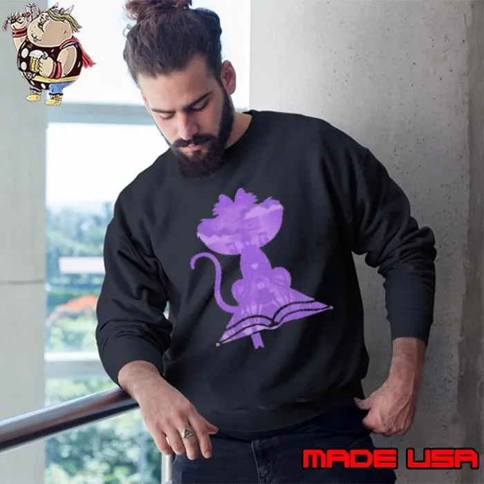 Wonderland Sweatshirt