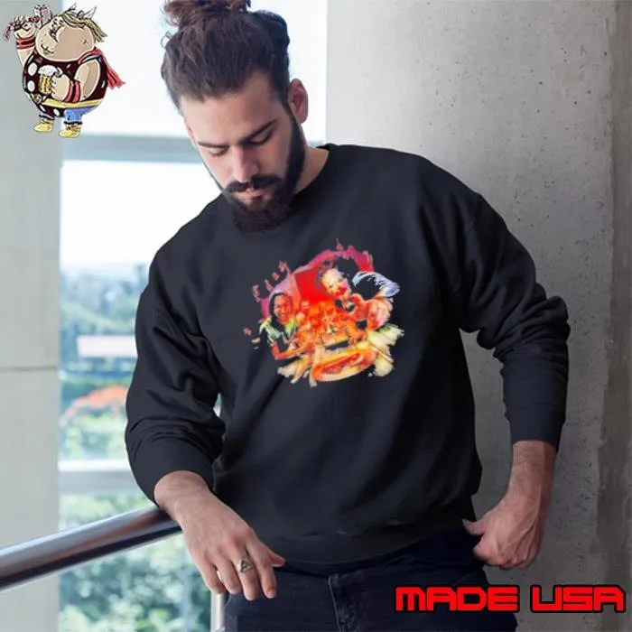 You Think This Is A Party Fright Rags Sweatshirt