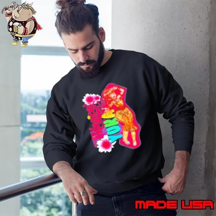 Yuka Sakazaki The Magical Girl Sweatshirt