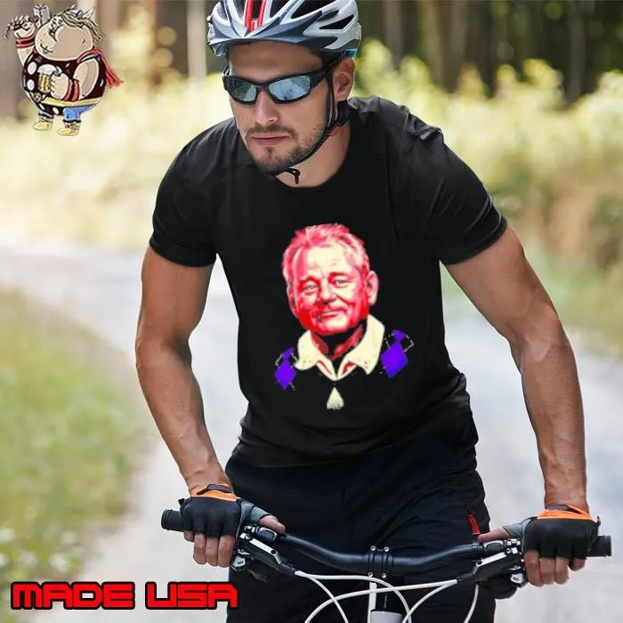 Zombie Murray Design Unisex