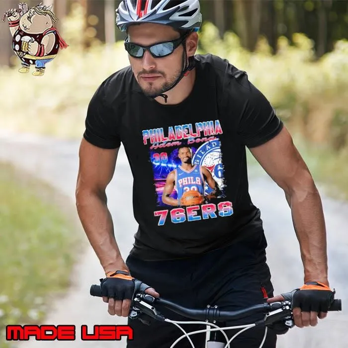 Adem Bona Nigerian-Turkish basketball player the Philadelphia 76ers Unisex
