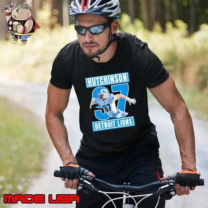 Aidan Hutchinson American professional football defensive end Unisex