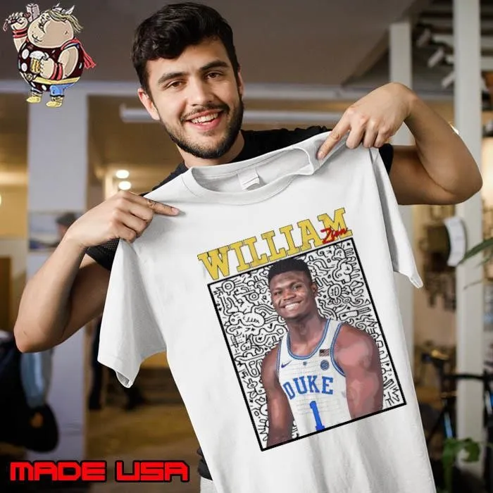 American professional basketball New Orleans Pelicans zion williamson Unisex