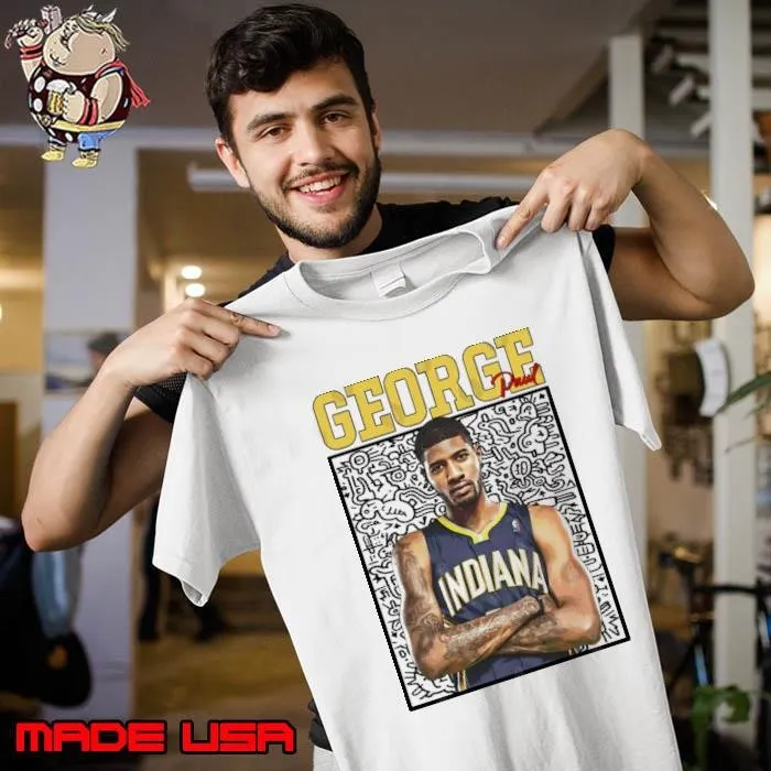 American professional basketball Philadelphia 76ers paul george Unisex