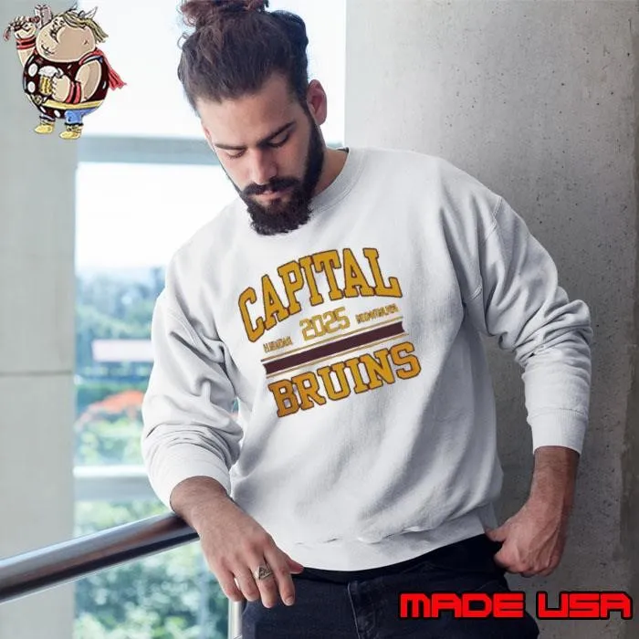 Capital Bruins Helena Montana 2025 Sweatshirt
