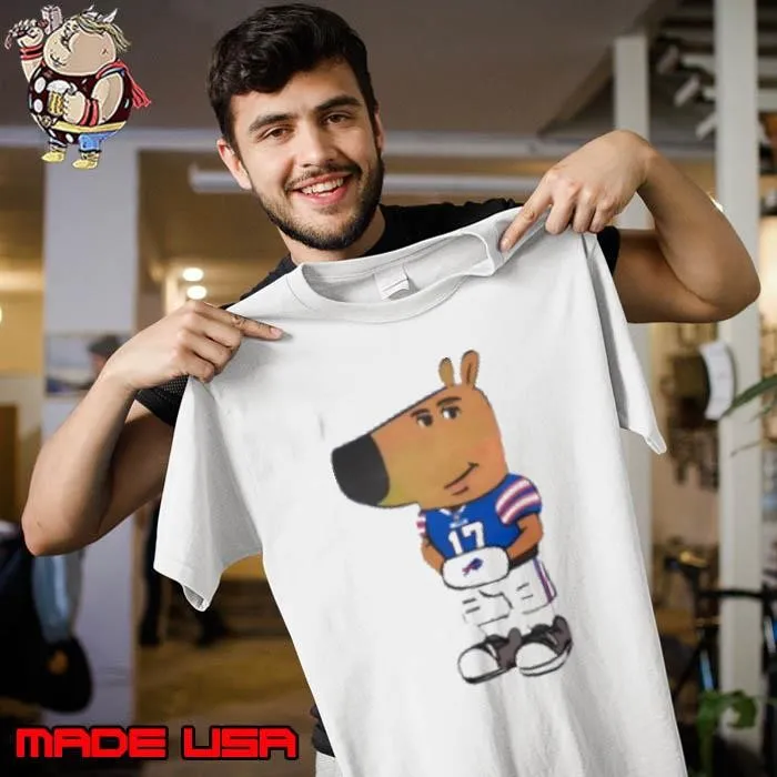 Chill Guy Meme Detroit Lions 2024 Unisex