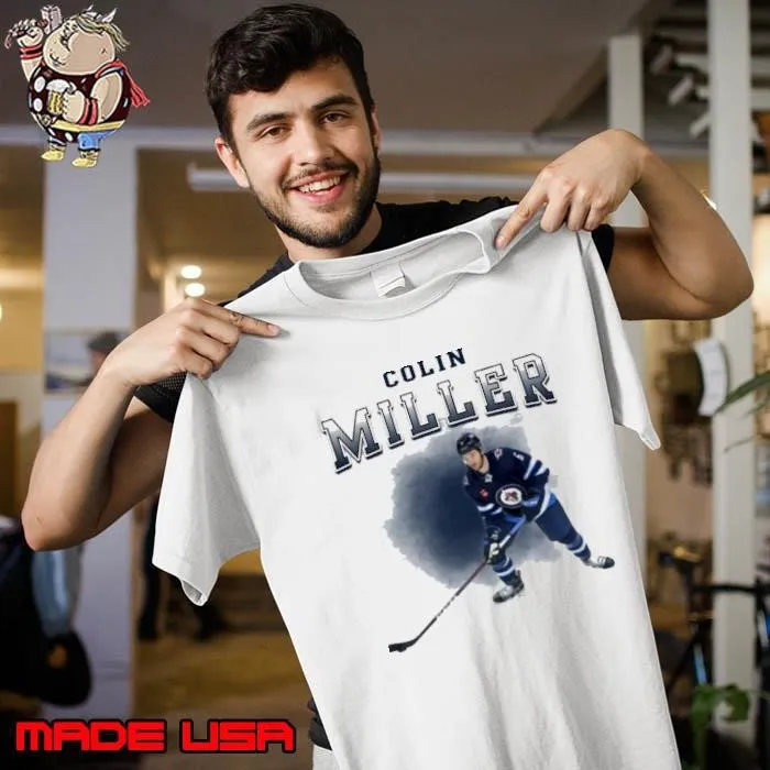 Colin Miller Canadian professional ice hockey defenceman Unisex