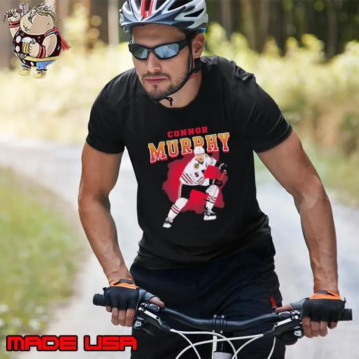 Connor Murphy American professional ice hockey defenseman Unisex