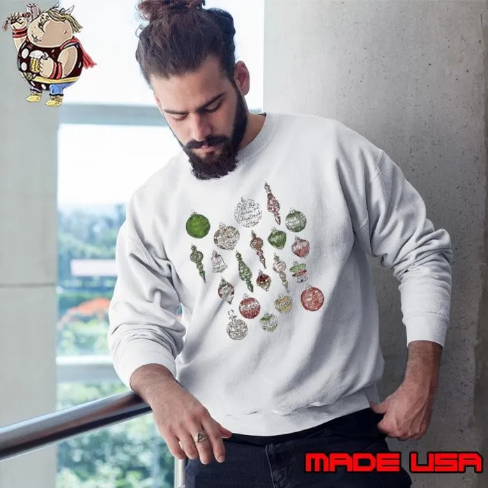 Cyndi Lauper Lyric Ornament Shirt