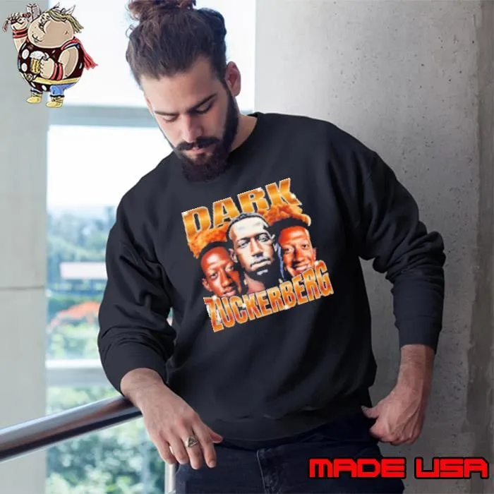 Dark Zuckerberg Sweatshirt