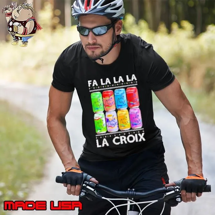 Fa La La La Croix Unisex