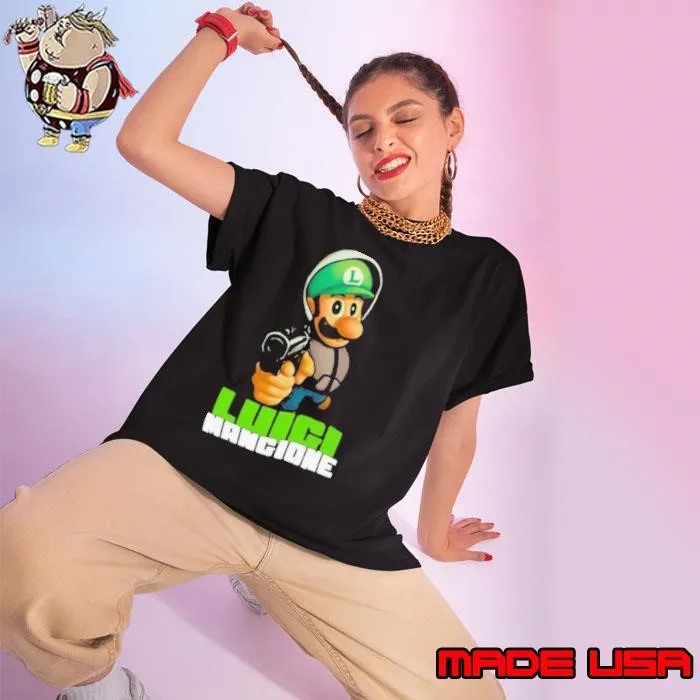 Free Luigi Mangione Shirt