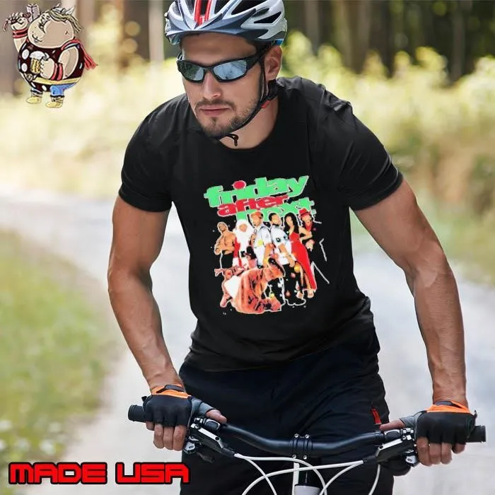 Friday After Next Christmas movie poster graphic Unisex