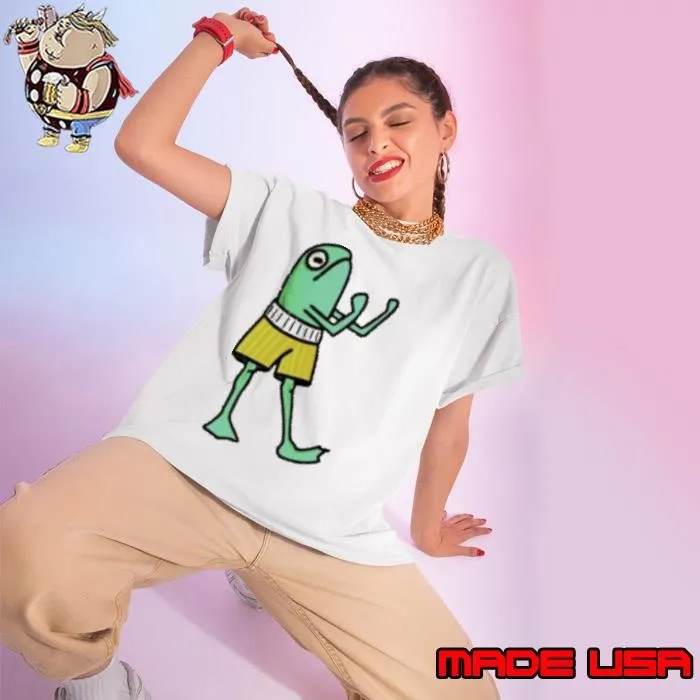 Frog boxer Shirt