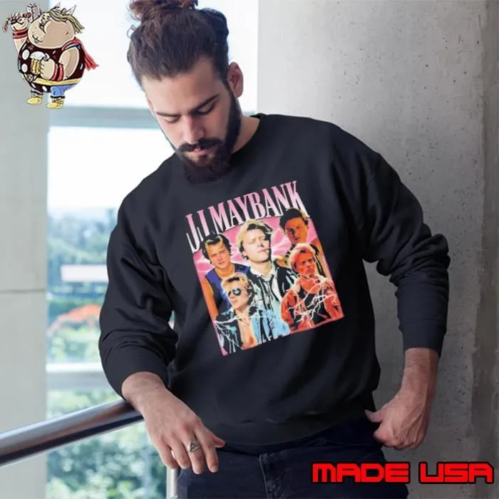 JJ Maybank the main characters in Outer Banks Sweatshirt