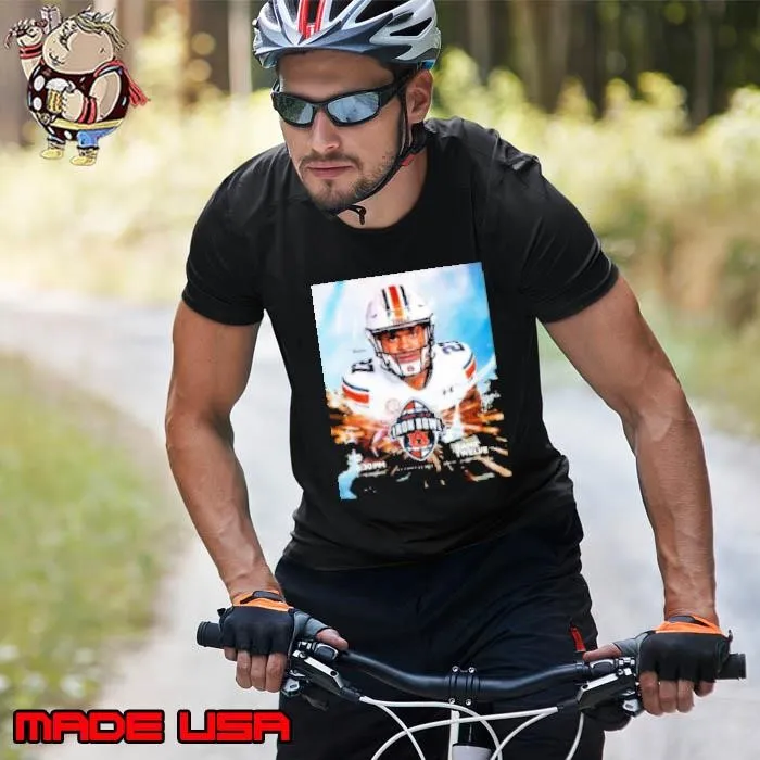 Jarquez Hunter Auburn Tigers Iron Bowl Game 12 November 30 2024 Bryant Denny Stadium Unisex