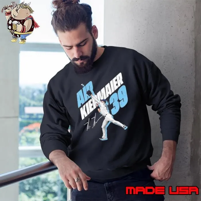 Kevin kiermaier air American former professional baseball Sweatshirt